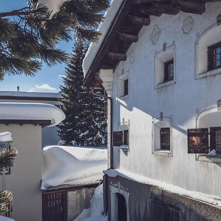 Davoser Huesli By Mountain Hotels 외부 사진